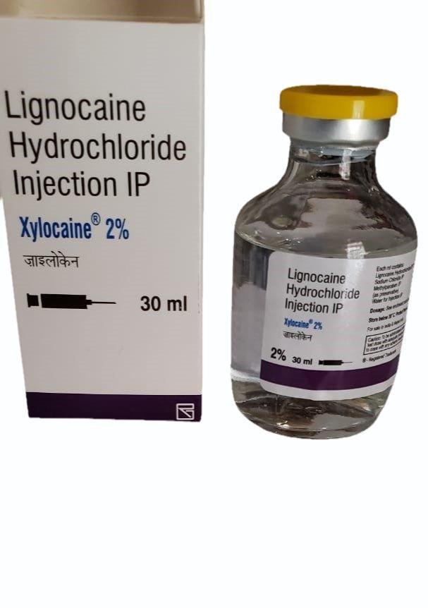 Xylocaine 2% Injection