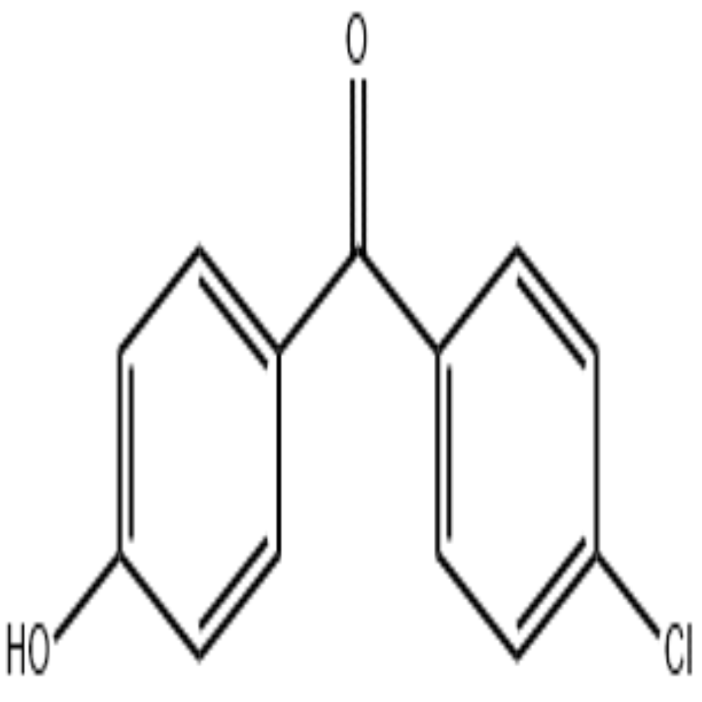 4-Chloro 4 Hydroxybenzophenone