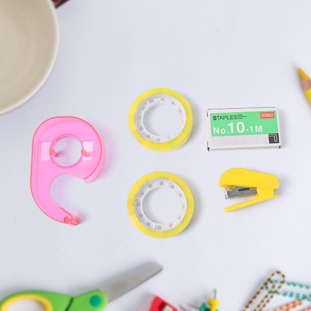 5 In 1 Stationery Tools For School, Office, Home, Carton Box & Gift Sealing - Application: As Per Product Requirement