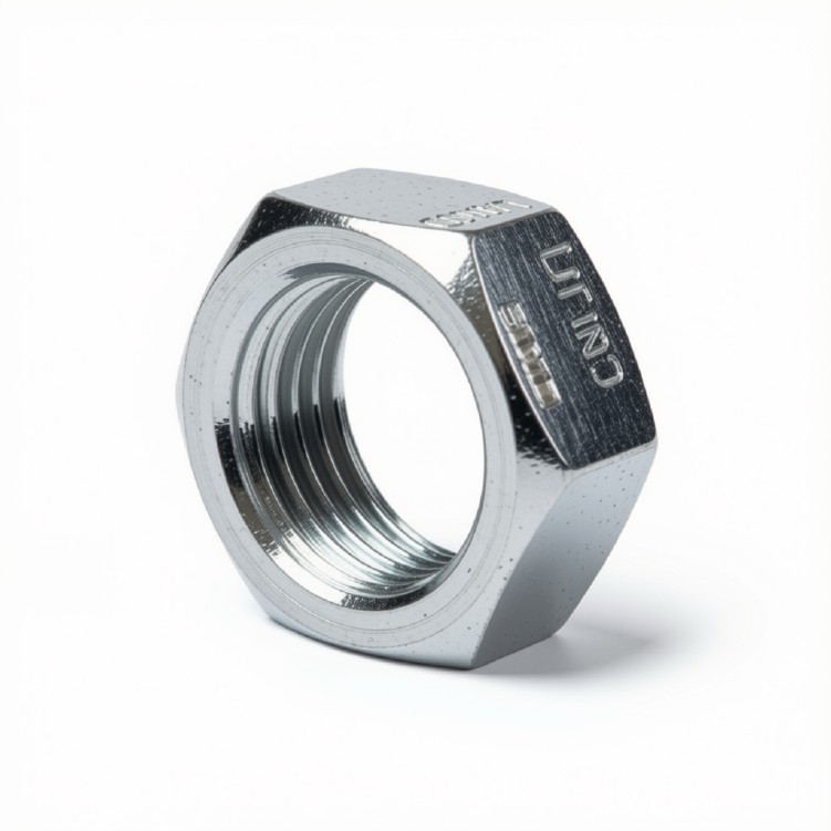 Aluminum Hex Nuts
