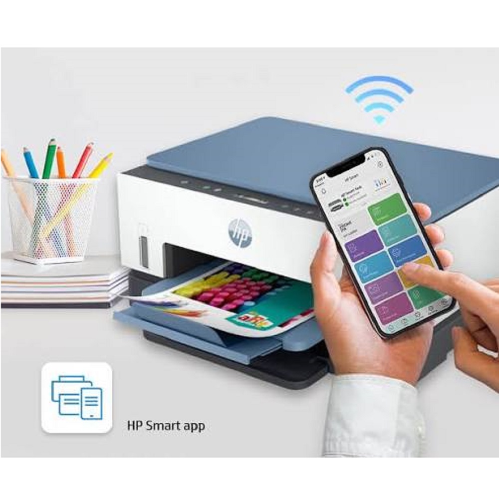 HP Smart Tank 675 All-in-One Wireless Ink Tank Printer