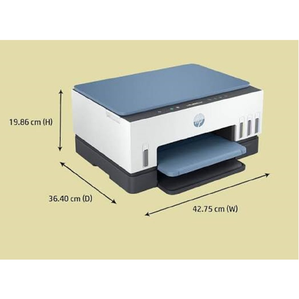 HP Smart Tank 675 All-in-One Wireless Ink Tank Printer