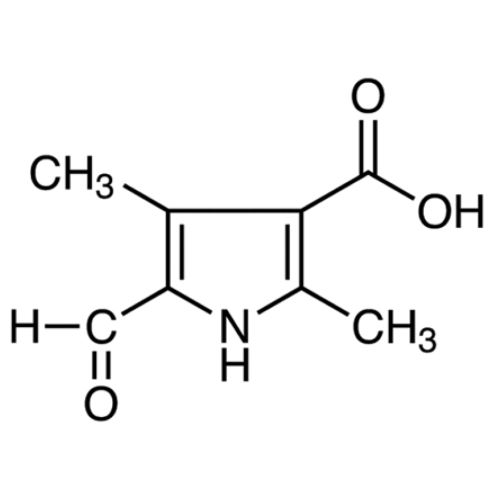 5-Formyl-2,4-dimethyl-1H-pyrrole-3 -carboxylic acid