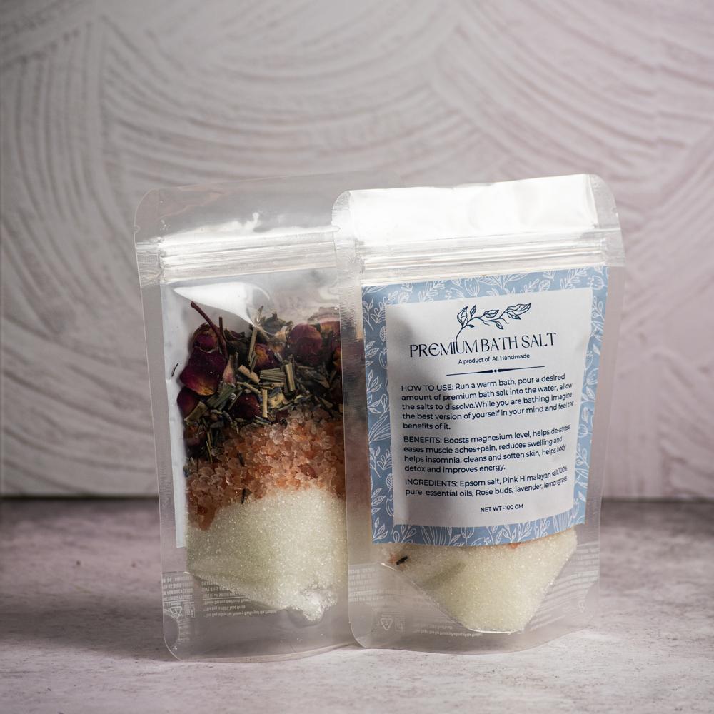 Bath Salt/bath Soak - Age Group: Adults