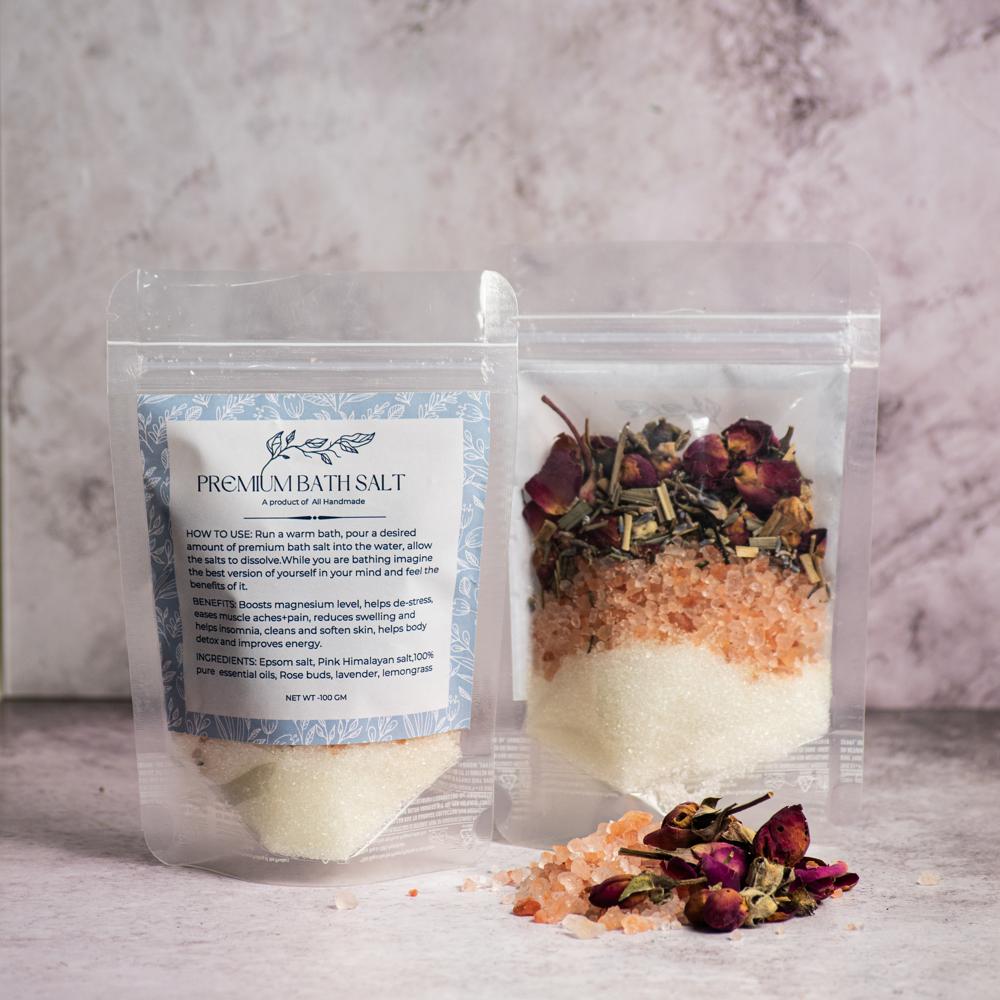 Bath Salt/bath Soak - Age Group: Adults