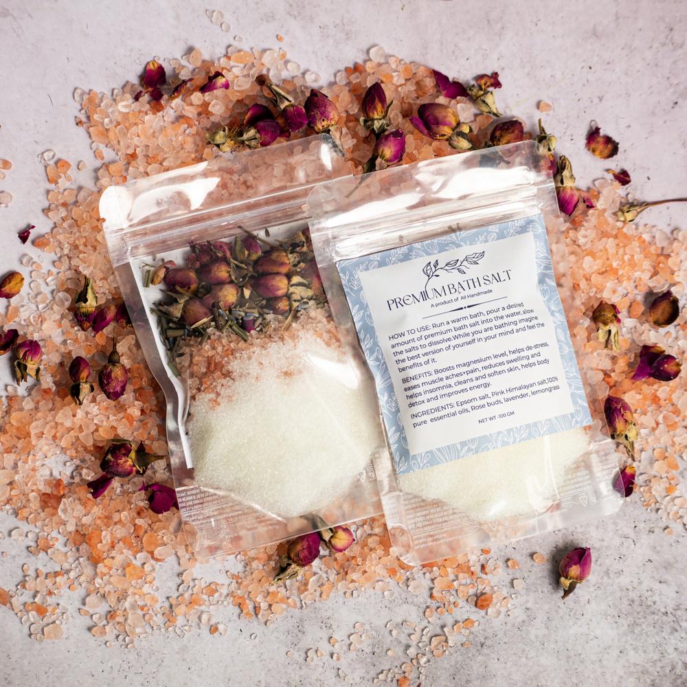 Bath Salt/bath Soak - Age Group: Adults