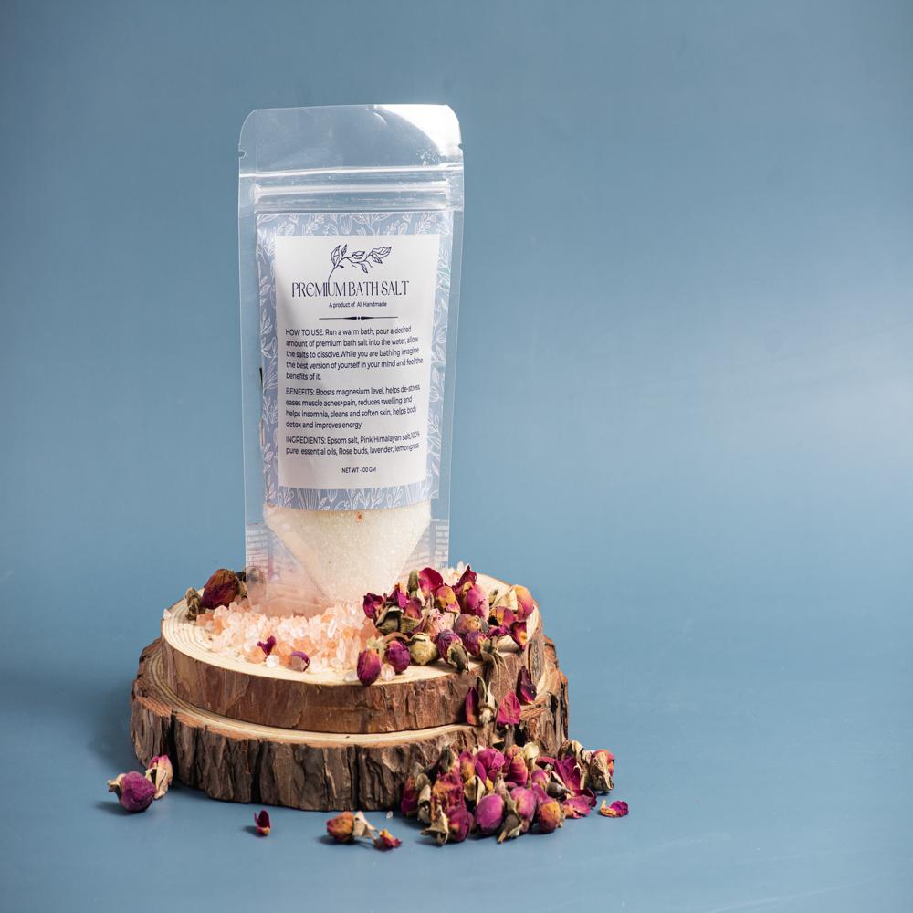 Bath Salt/bath Soak - Age Group: Adults