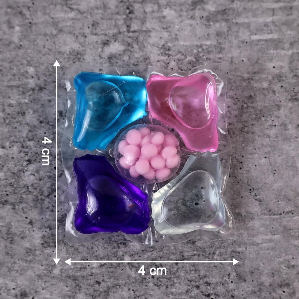 Premium Multi-Action Laundry Detergent Pods 10 Piece (Set)