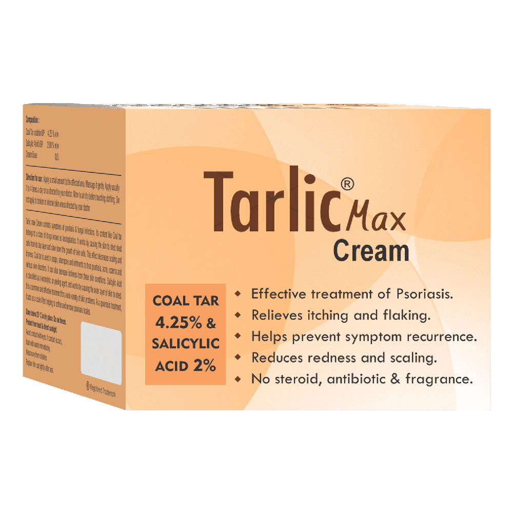Tarlic Max Cream Derma Company Franchise