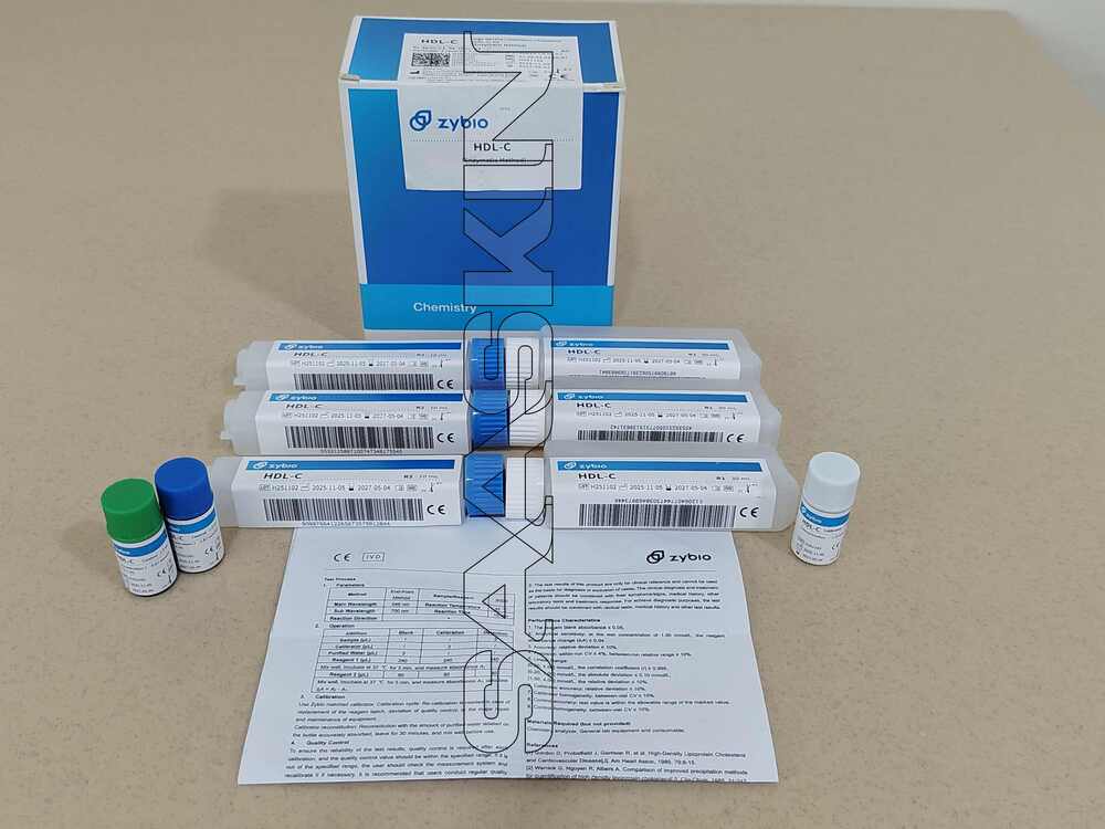 EXC High Density Lipoprotein Cholesterol (HDL-C)