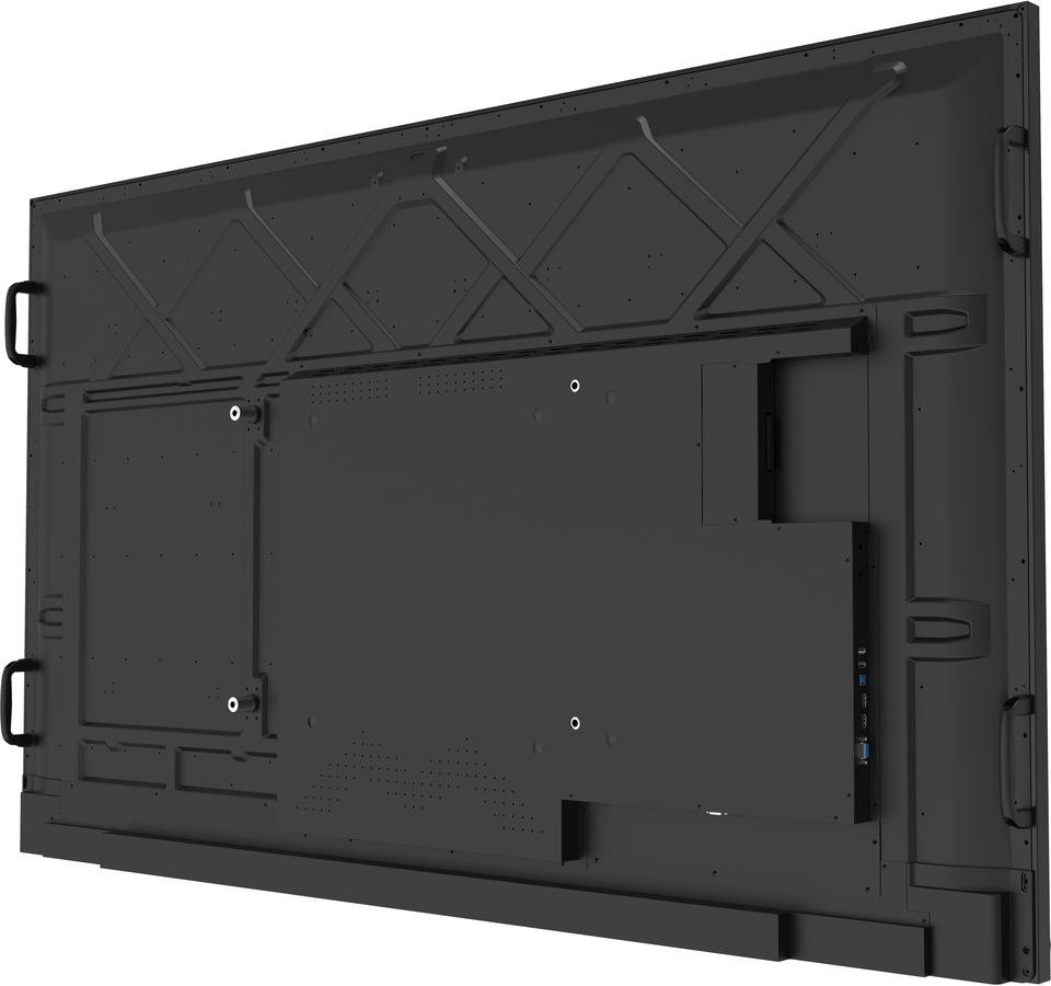 65" Interactive Flat Panel - Viewsonic (In6501-2-1n) - Advantage: 4k Ultra Hd Resolution