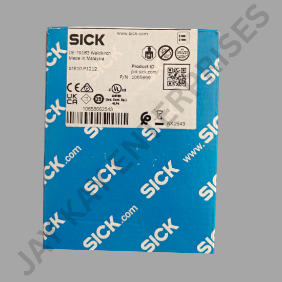 G10 PHOTOELECTRIC SENSORS | SICK