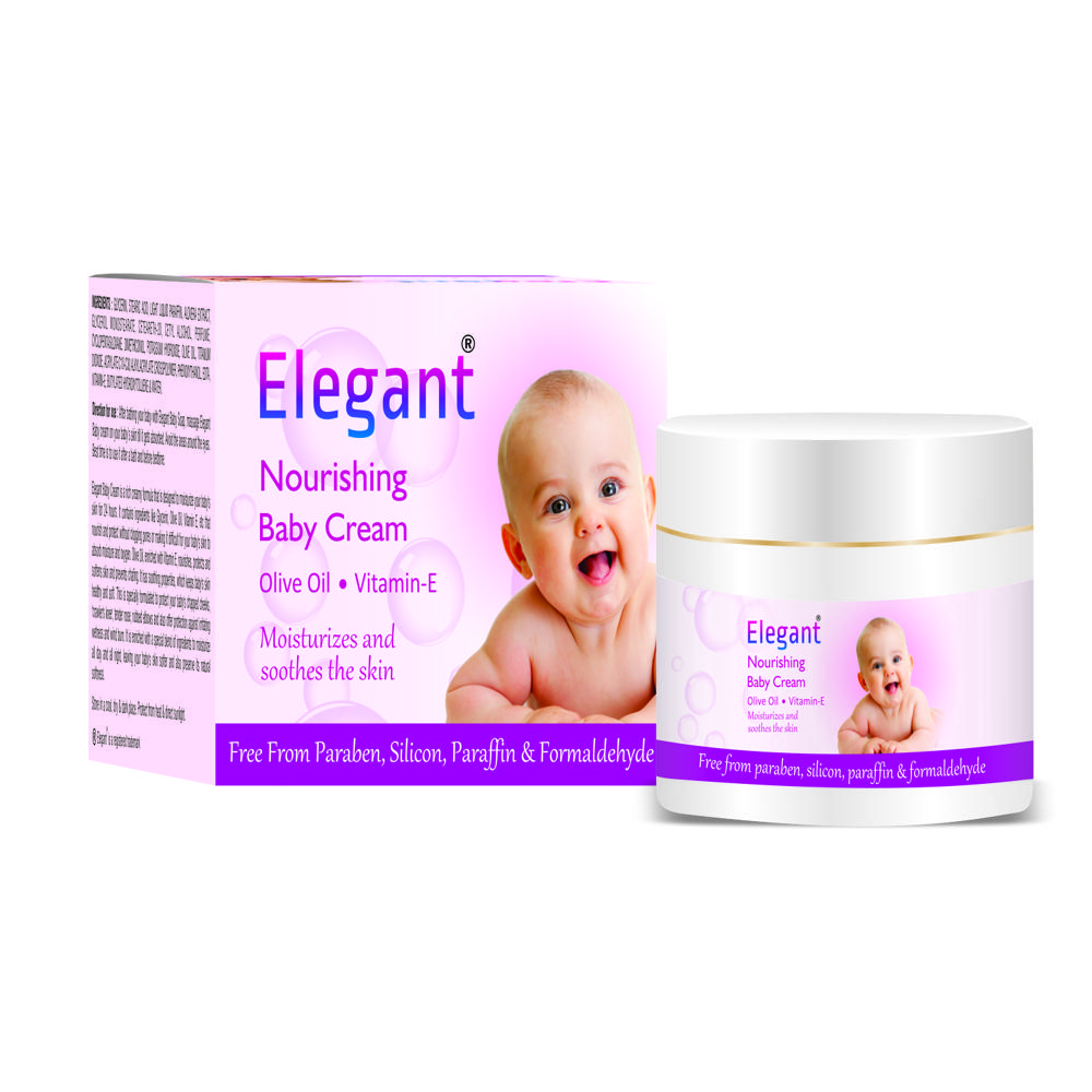 Derma Company Franchise For Elegant Nourishing Baby Cream