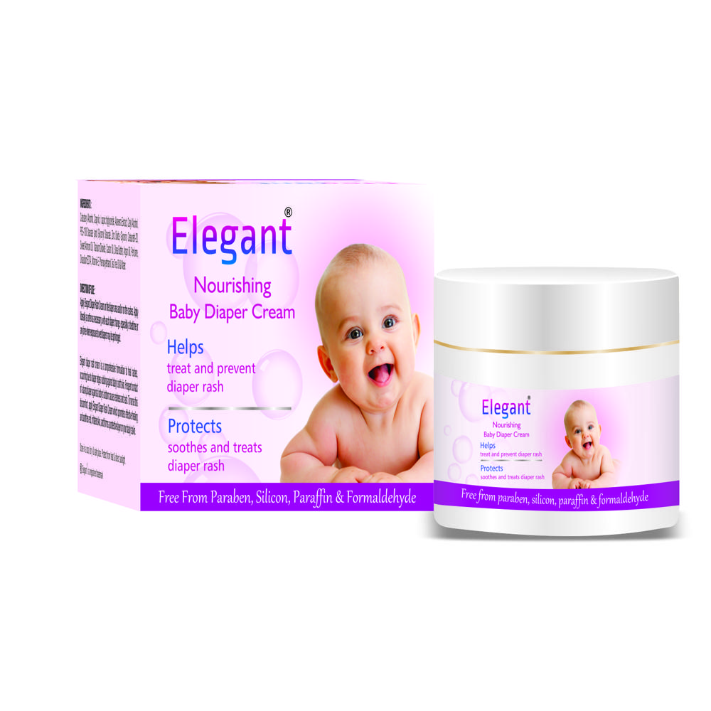 Derma Company Franchise For Elegant Nourishing Baby Cream