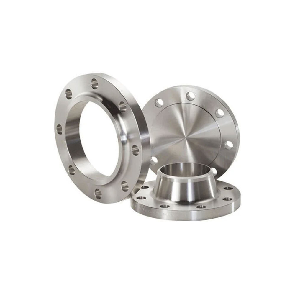 Alloy Steel Forged Flanges