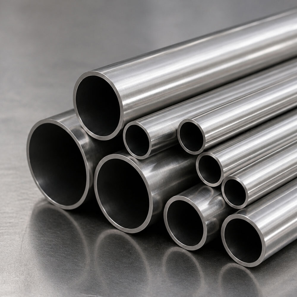 SS Seamless Pipe