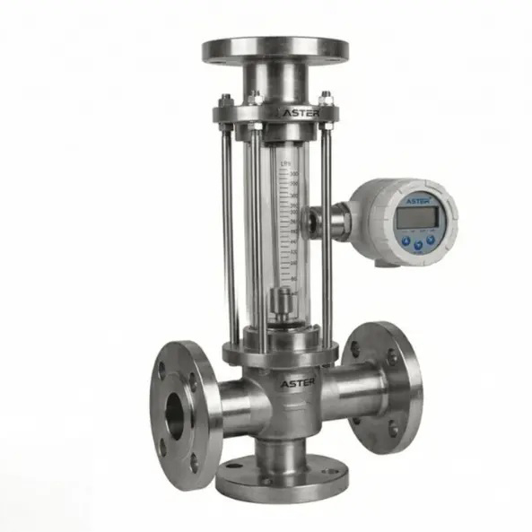 Industrial Flow Meter