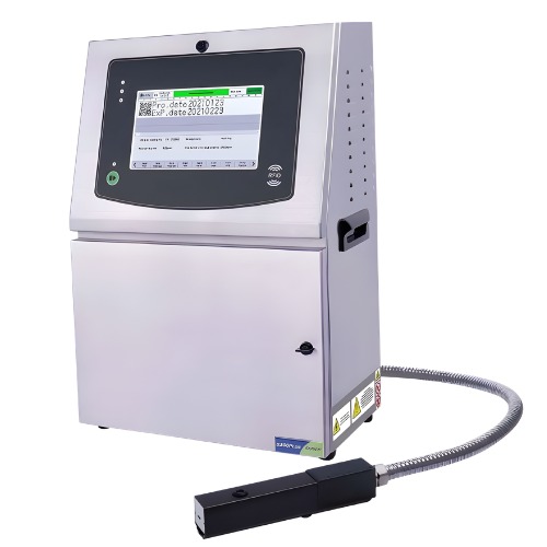 Pep Bottle Batch Coding Machine - Automatic Grade: Automatic