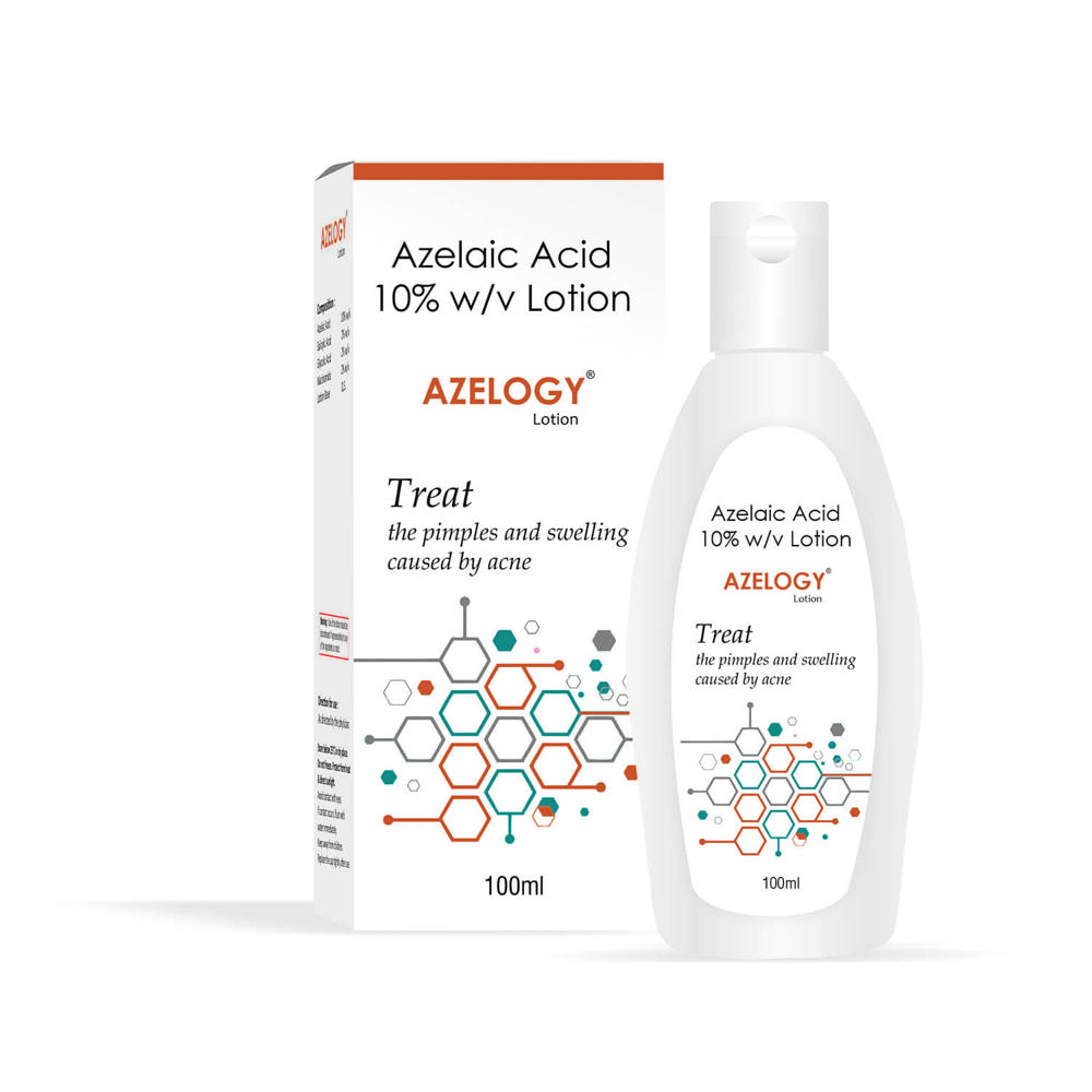 Azelogy Lotion Derma Company Franchise