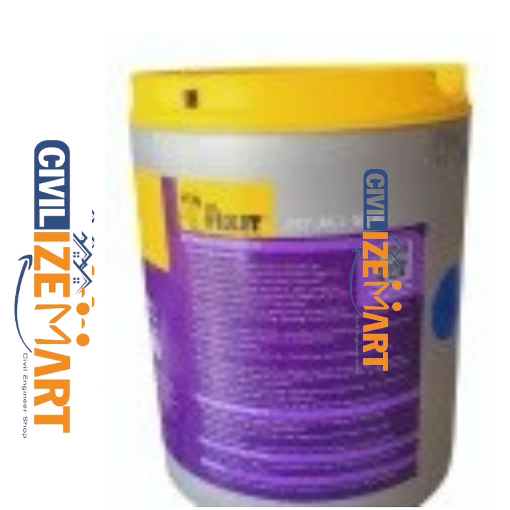 Dr Fixit  All Seal Waterproofing Coating