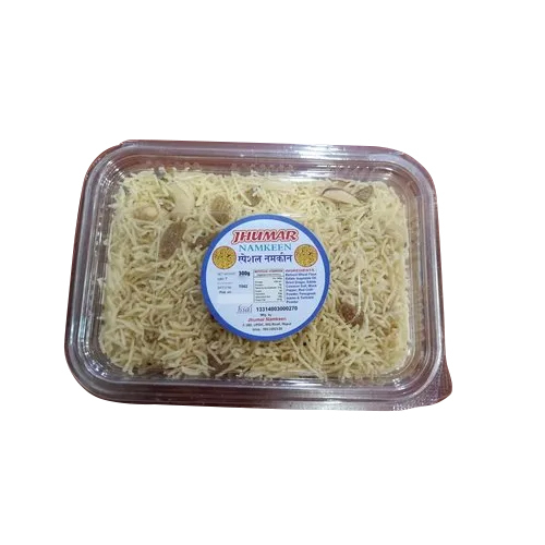 Paneer Bhujiya Namkeen - Gram Flour Snack With Crispy Paneer Pieces | First Class Quality, Regular Size, Smooth Texture, Naturally Spiced