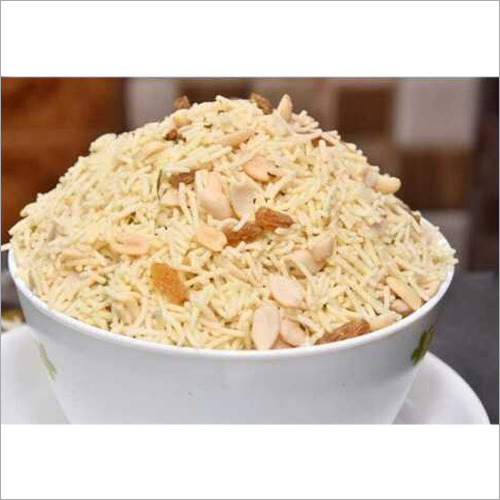 Paneer Bhujiya Namkeen - Gram Flour Snack With Crispy Paneer Pieces | First Class Quality, Regular Size, Smooth Texture, Naturally Spiced
