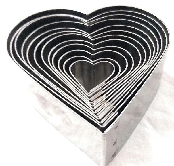 BISCUIT CUTTER (STAINLESS STEEL)
