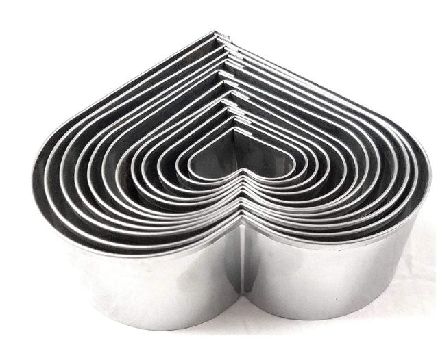 BISCUIT CUTTER (STAINLESS STEEL)