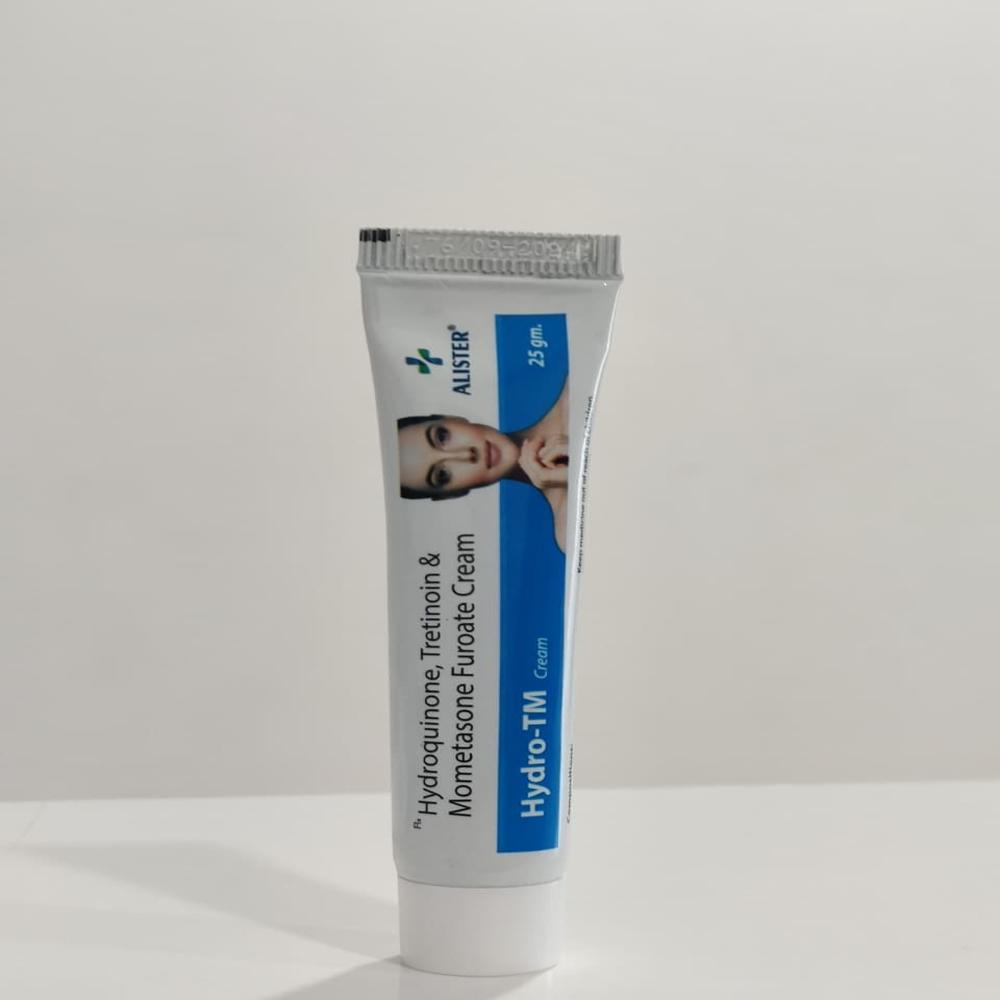 Hydroquinone 2%, Tretinoin 0.025% & Mometasone Furoate 0.1%