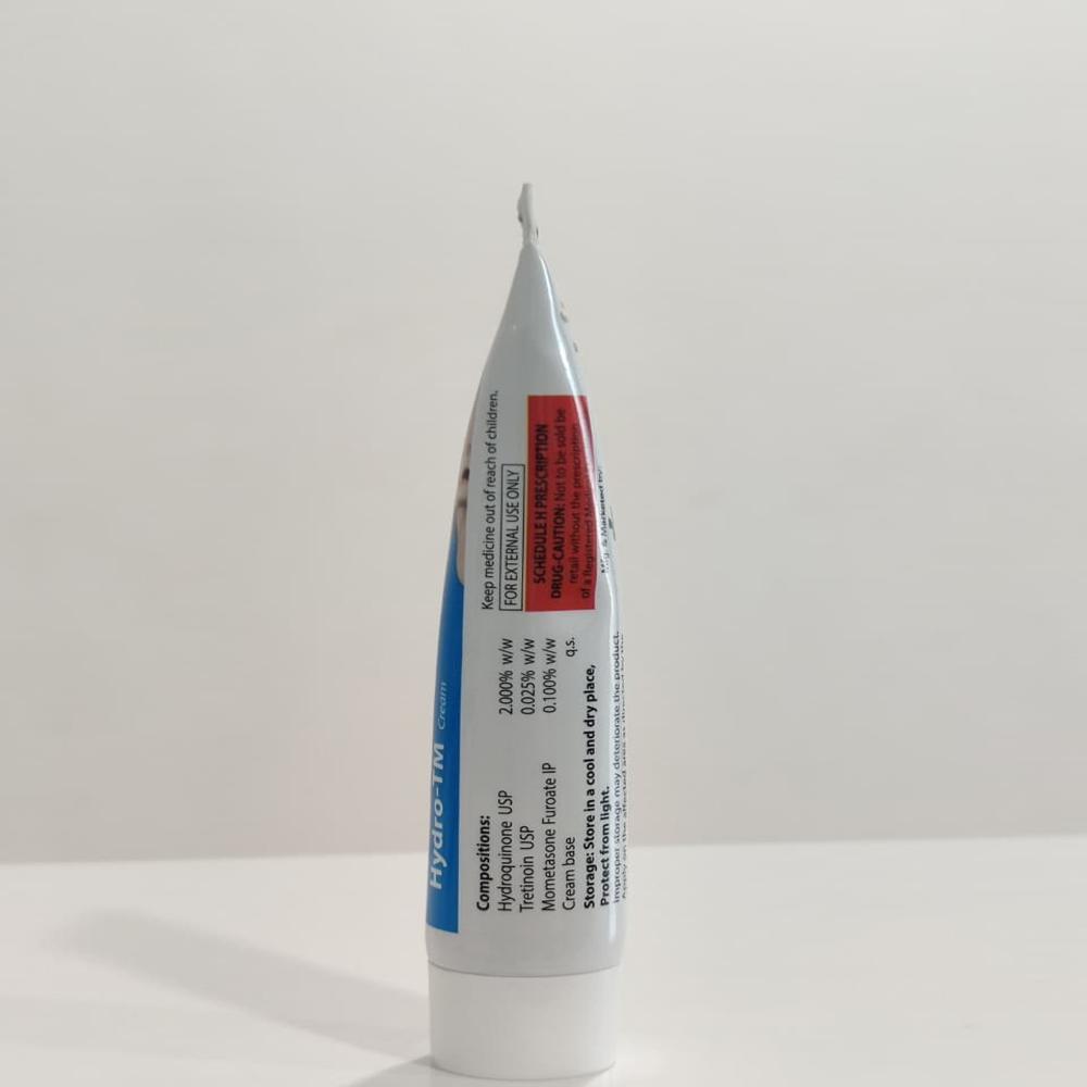 Hydroquinone 2%, Tretinoin 0.025% & Mometasone Furoate 0.1%