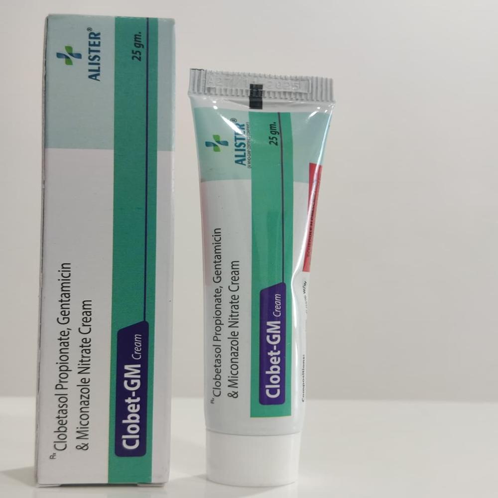 Clobetasol Gentamycin Miconazole Cream