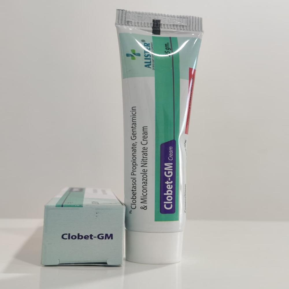 Clobetasol Gentamycin Miconazole Cream