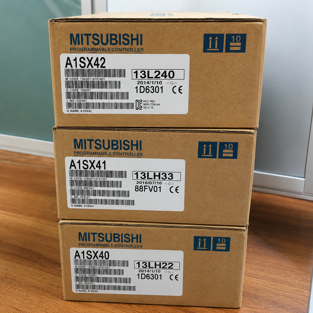 Mitsubishi A1SX42 Digital DC input modules