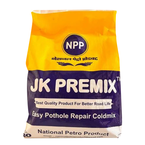 Road Patching Materials