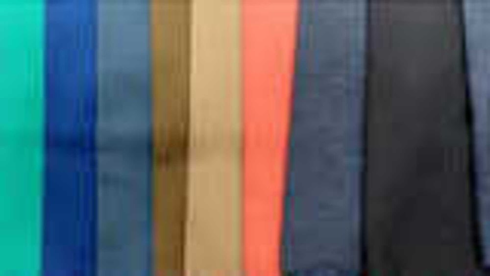 spun material