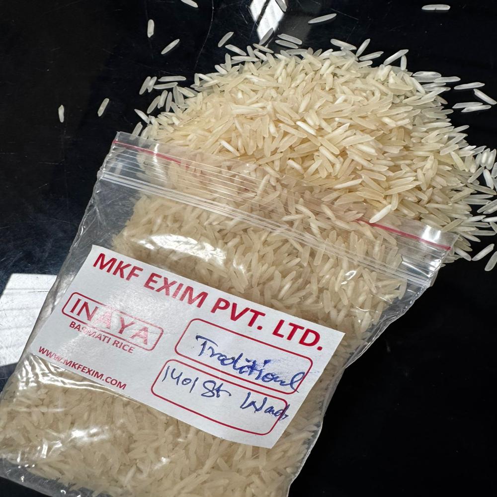 Traditional Basmati Rice