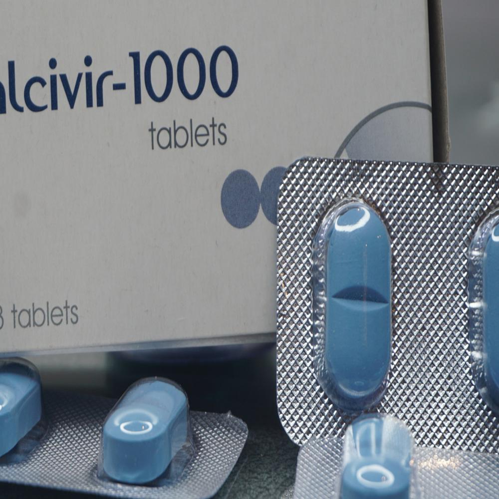 Valcivir 1000mg Tablet - Life Span: 24 Months