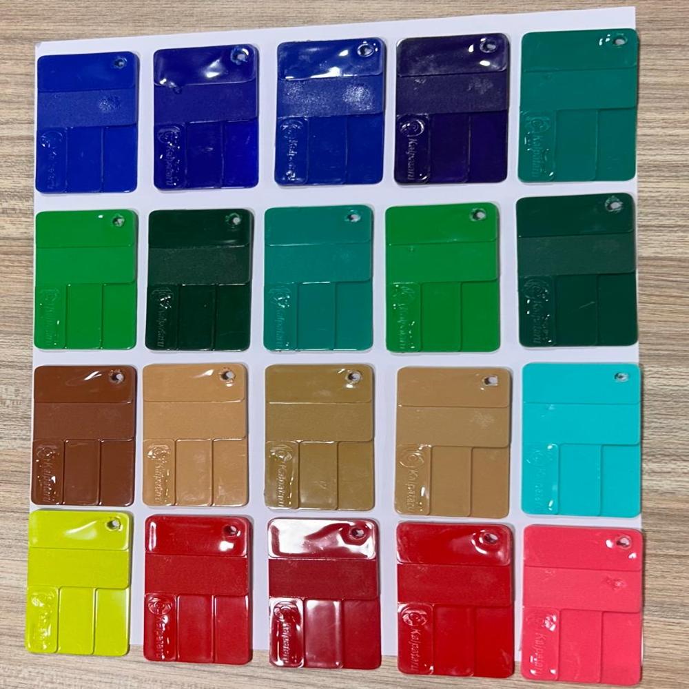 Compostable Master Batch Filler - Application: Injection Molding