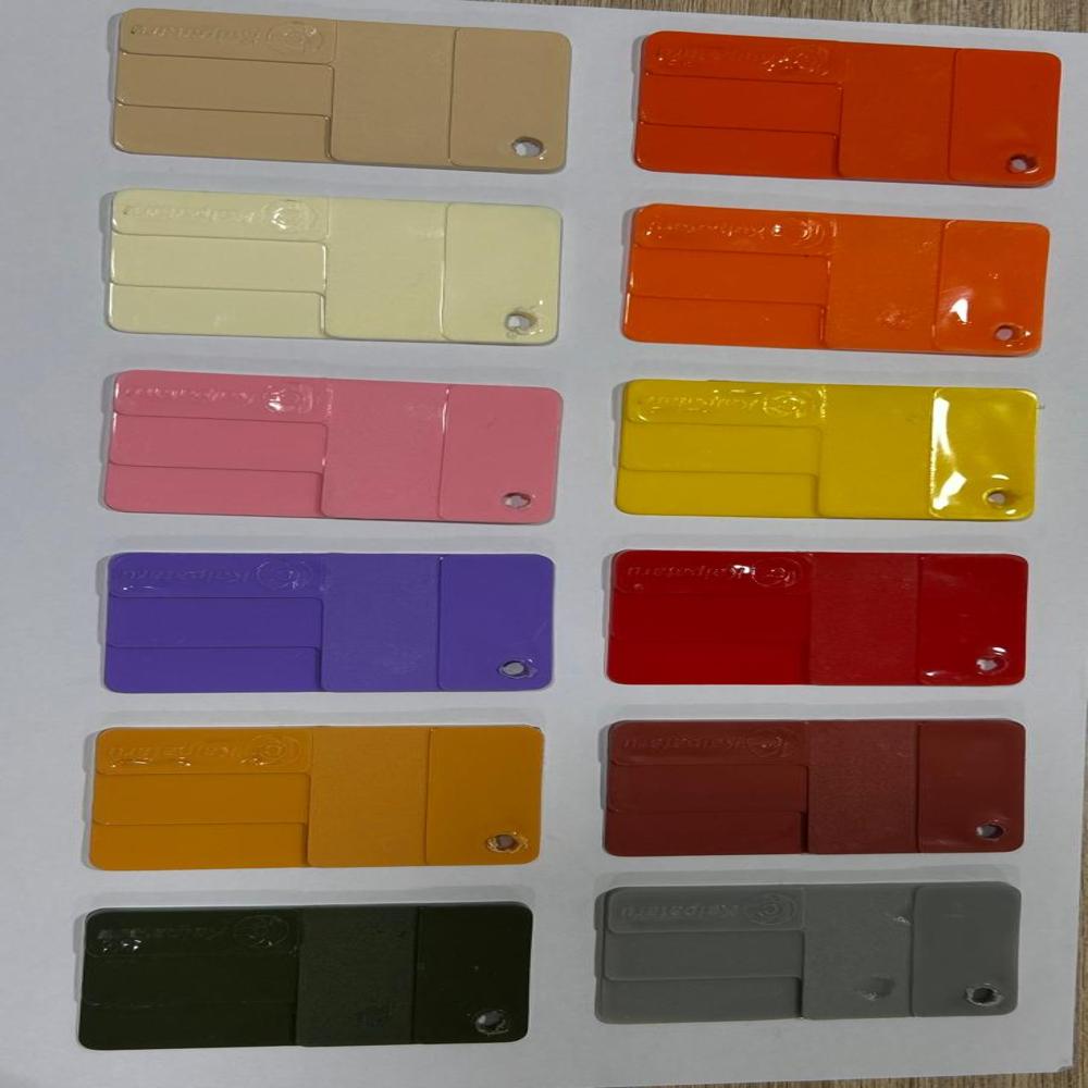 Compostable Master Batch Filler - Application: Injection Molding