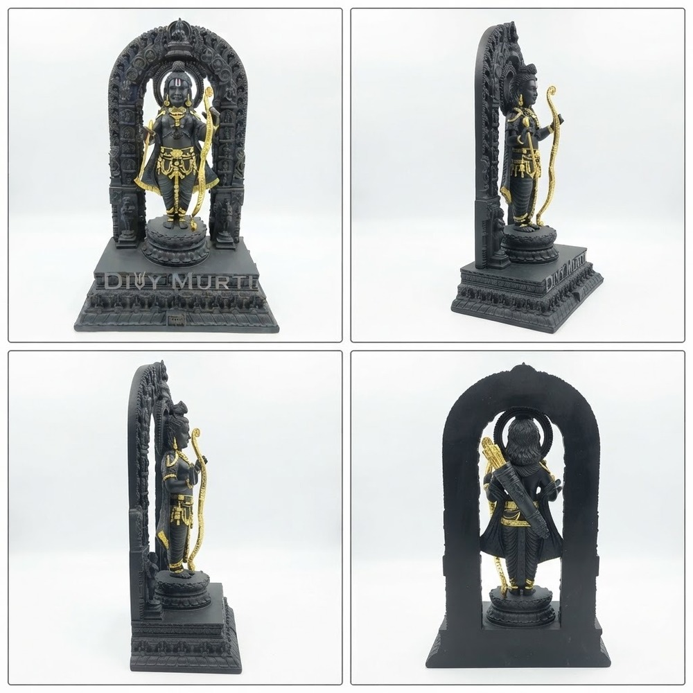 6 inch Ram Lala Murti