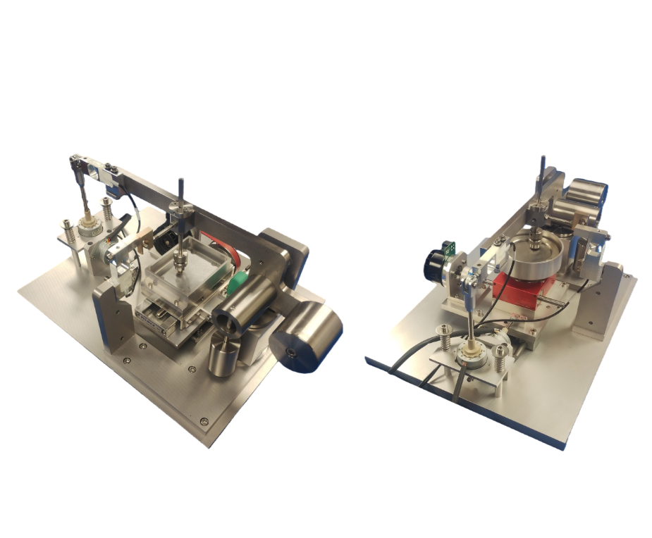 Multi Axis Tribometer ASTM G99 - Stainless Steel, 700x400x400 mm | Multi-Axis, Digital Interface, Environmental Chamber Option