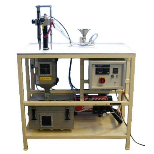 Gas Jet Erosion Test Rig ASTM G76 Particle Erosion Testing Machine