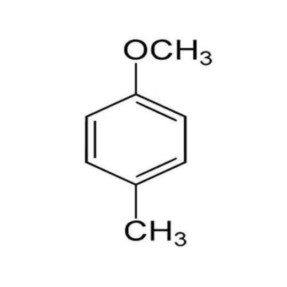 Para Cresyl Methyl Ether CAS  104-93-8