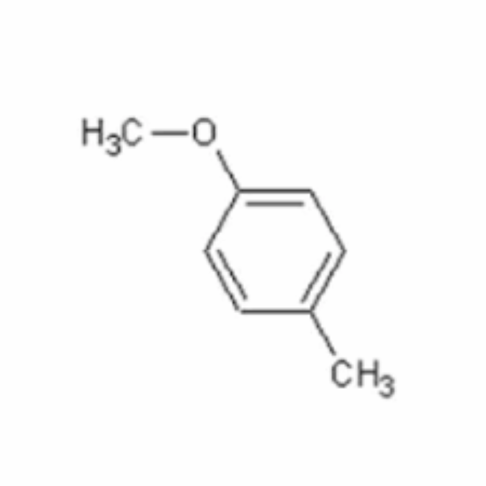 Para Cresyl Methyl Ether CAS  104-93-8