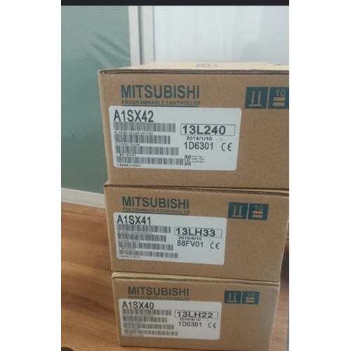 Mitsubishi A1SX41 Digital Input Module