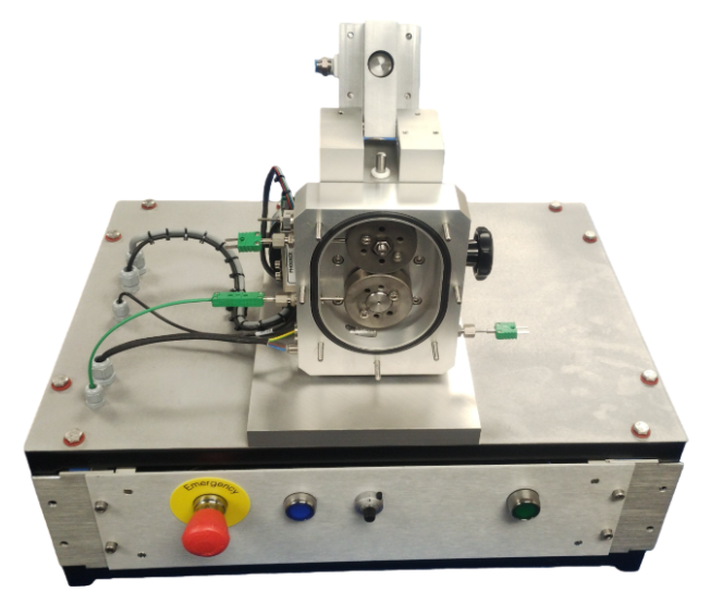 Multi Purpose Friction and Wear Tester ASTM G99 Tribology Testing Machine