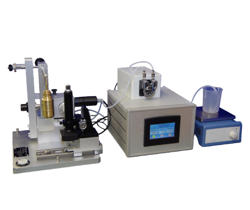 Automatic Micro Scale Abrasion Testing Machine Manufacturer