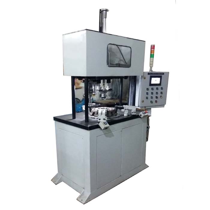 Automated Clutch Friction Test Machine SAE J2490 Testing Equipment - Mild Steel and Stainless Steel 1000x800x1800 mm Pneumatic Load Programmable Touch Panel