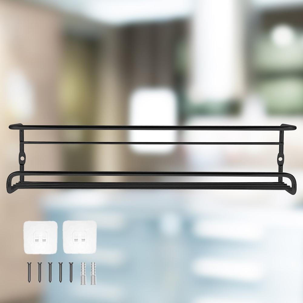 Metal Storage Bottle Hanging Rack (1 Pc) - Application: As Per Product Requirement