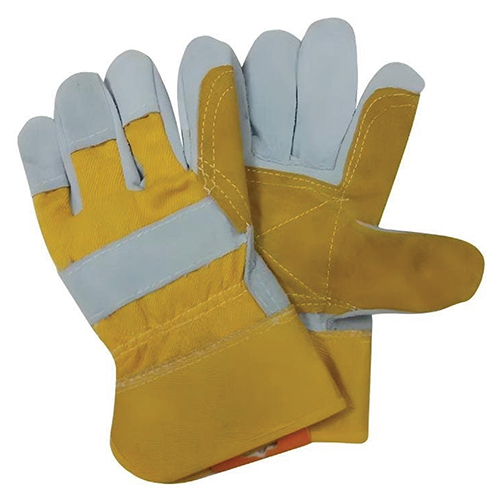 Canvas Back Work Gloves
